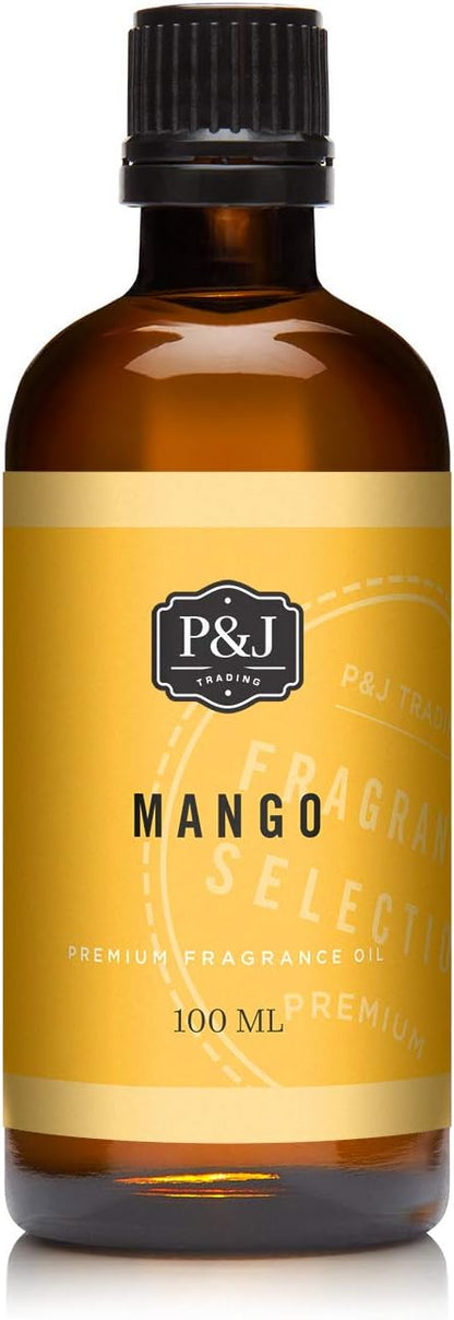 P&J Fragrance Oil Autumn Set | Brown Sugar, Apple, Harvest Spice, Vanilla, Forest Pine, and Snickerdoodle Candle Scents for Candle Making, Freshie, Soap Making Supplies, Diffuser Oil Scents