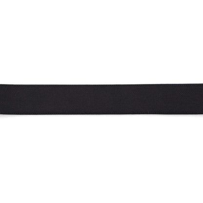 Tommy Hilfiger mens 32mm With Convertible Clip, Button and Strap apparel suspenders, Black, One Size US