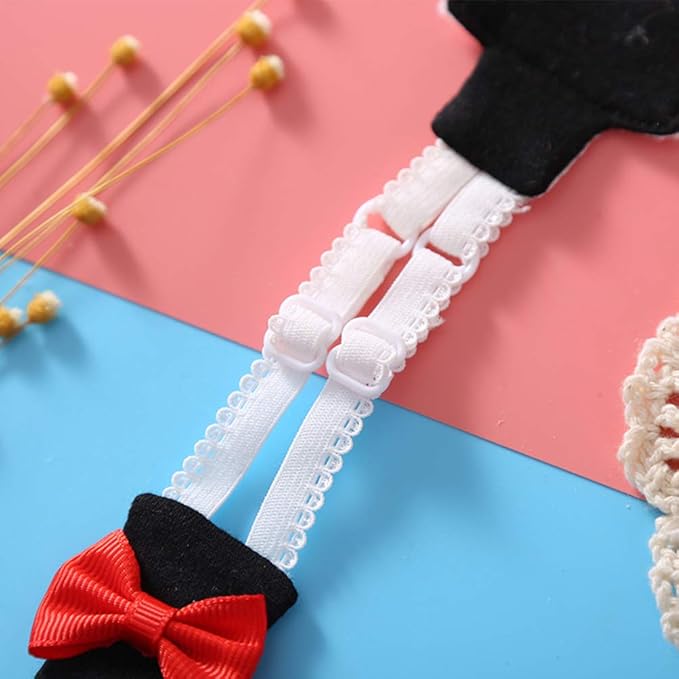 balacoo Bird Diaper Parrot Flight Suit Adjustable Bird Clothes for Parakeets Cockatiels Similar Pets Easy Clean Design Navy-xs