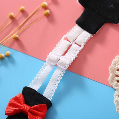 balacoo Bird Diaper Parrot Flight Suit Adjustable Bird Clothes for Parakeets Cockatiels Similar Pets Easy Clean Design Navy-xs
