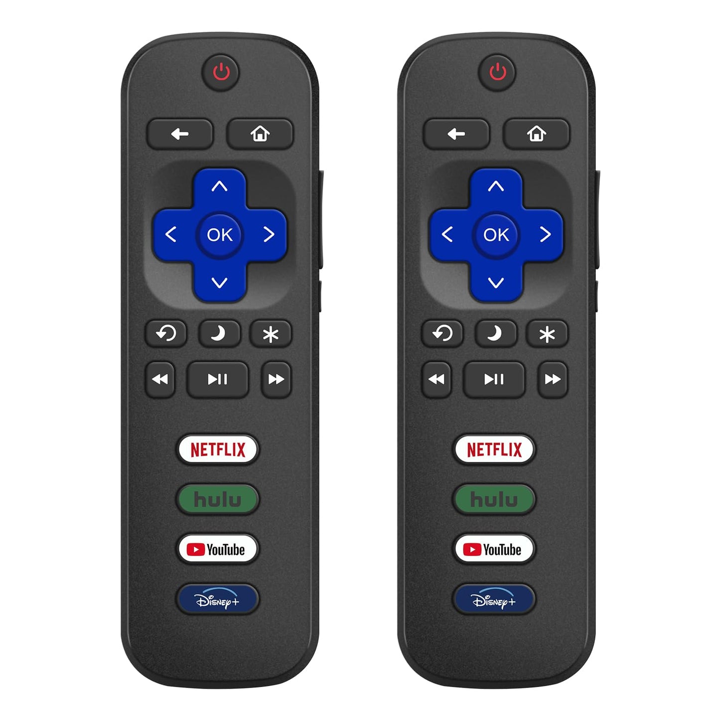 Replacement for Sony TV Remote, for All 2019-2025 Sony Remote Control for Bravia Smart TV with Voice Control. for Bravia XR/XBR/KD/K Series Google/Android TVs. 1-Year Warranty.