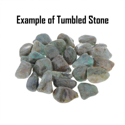 WireJewelry 3 Lbs of Bulk Rough Chrysocolla Stone - Large Natural Rough Stone and Crystals for Tumbling