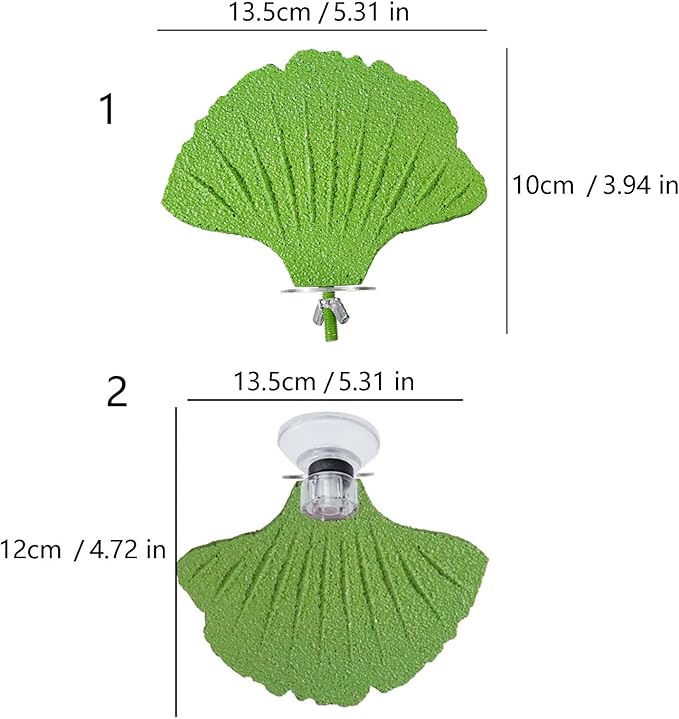 Bird Perch Stands for Cage Parrots Perch Platform Parrots Chewing Toy Bird Beak Grinding Stone Foot Clawing Trimmer Foot Claws Trimmer