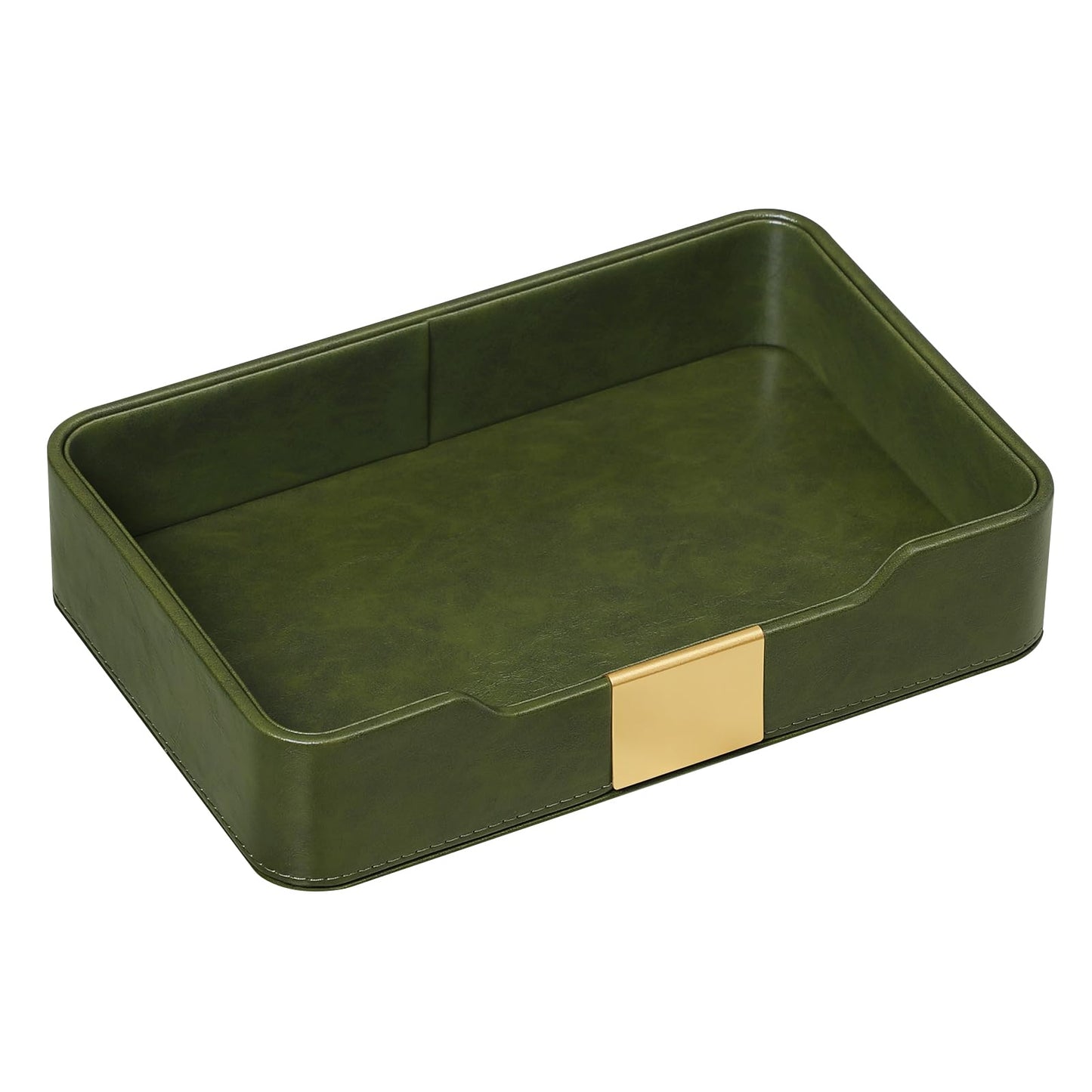 Valet Tray, Nightstand Organizer for Men Women, Key Bowl, Catchall Tray