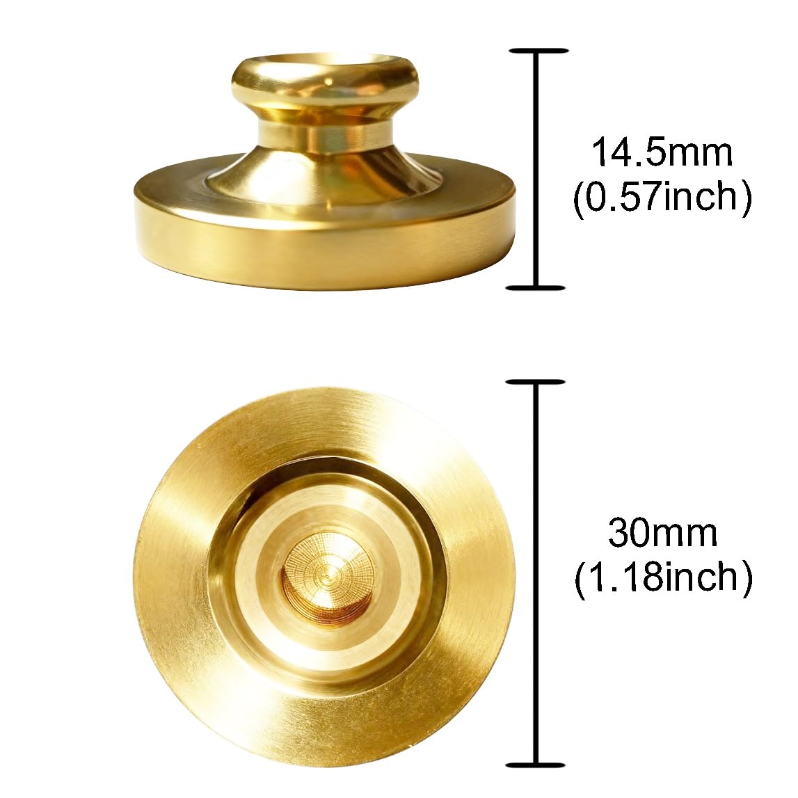 Mceal Wax Seal Stamp Head, 3D Embossed Relief for DIY Crafts, Wedding Invitations, Gift Wrapping,Animal Pet & Beasts Collection Fox