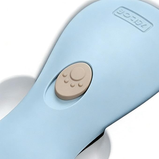Bird Electric Nail Trimmer - Quiet Animals Toenail Shaver, Electric Bird Nail Grinder | Beak Shaping Device, Avian Claw Care Tool, Low Noise Grooming Accessory for Budgerigar, Parakeets, Conure,