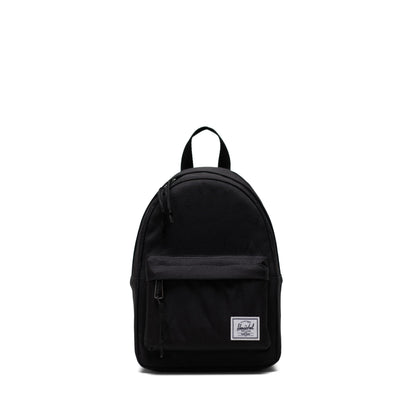 Herschel Classic Backpack, Black,Mod Mini - 6.5L