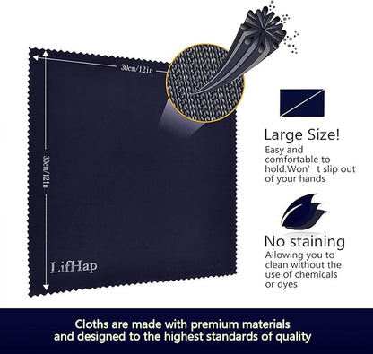 Extra Large Microfiber Cleaning Cloths