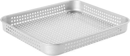 Cuisinart Non-Stick Airfryer Basket, Compatible with TOA-60, AND TOA-65, ANS-TOA2528, Silver