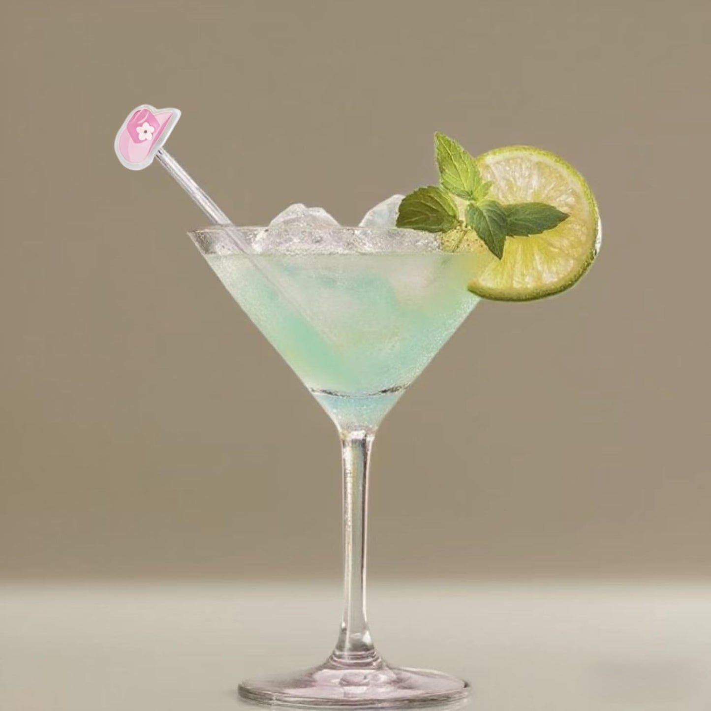 Cowgirl Birthday Party Cocktail Drink Stirrers, 20 pcs Bow Boots Drink Stirrers for Bachelorette Party Decoration, Boots and Bows Themed Swizzle Drink Sticks for Disco Cowboy Party Supplies