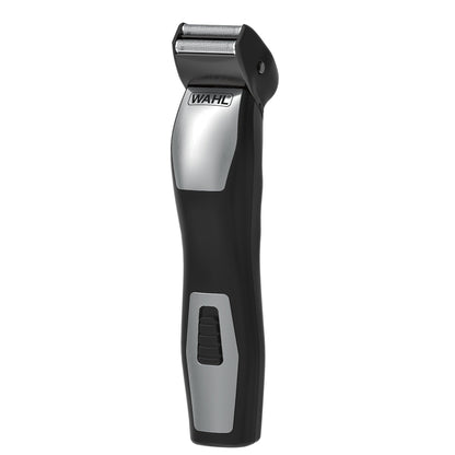 Wahl Lifeproof Rechargeable Trimmer No.09953-1601 for Beards/Mustache/Goatee with Self Sharpening Blades, 1.05 Pound