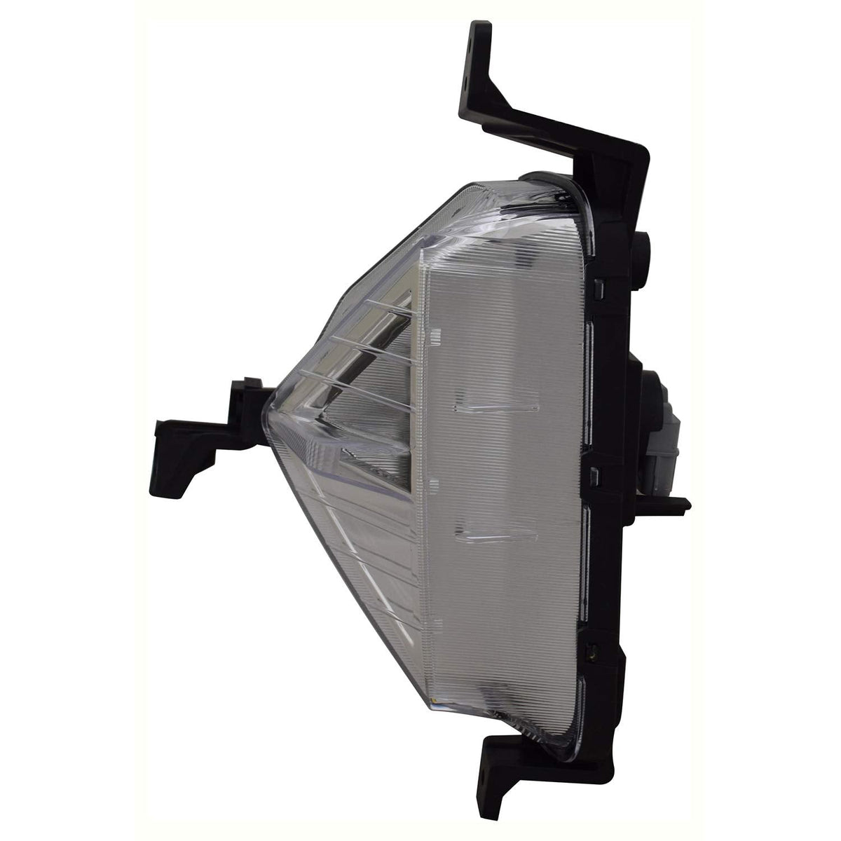 TYC Left Turn Signal Light Assembly for 2019-2020 Hyundai Elantra, Model 12-5420-00-9, Plastic