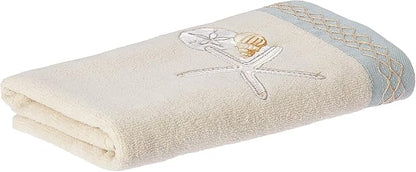 Avanti Linens - Hand Towel, Soft & Absorbent Cotton Towel, Beach Inspired