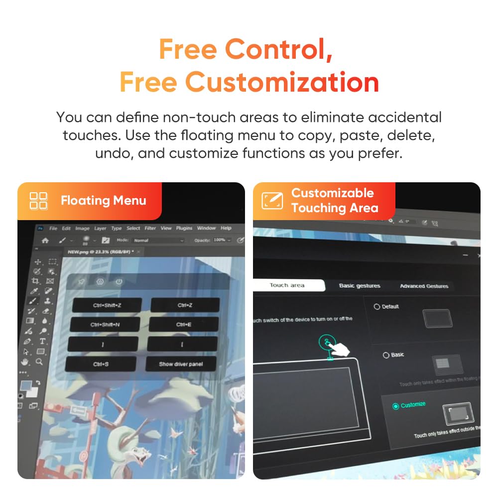 XPPen Artist Pro 27 (Gen 2) Drawing Tablet with Screen | 27Inch 4K 120Hz for Professional Artists, Animators Graphic Designers | Calman Certified Color Accuracy | X3 Pro with Tilt Support