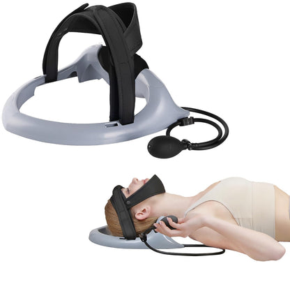 ECOGUN Posture Neck Exercising Cervical Spine Hydrator Pump - Relief for Stiffness, Restores Neck Curve