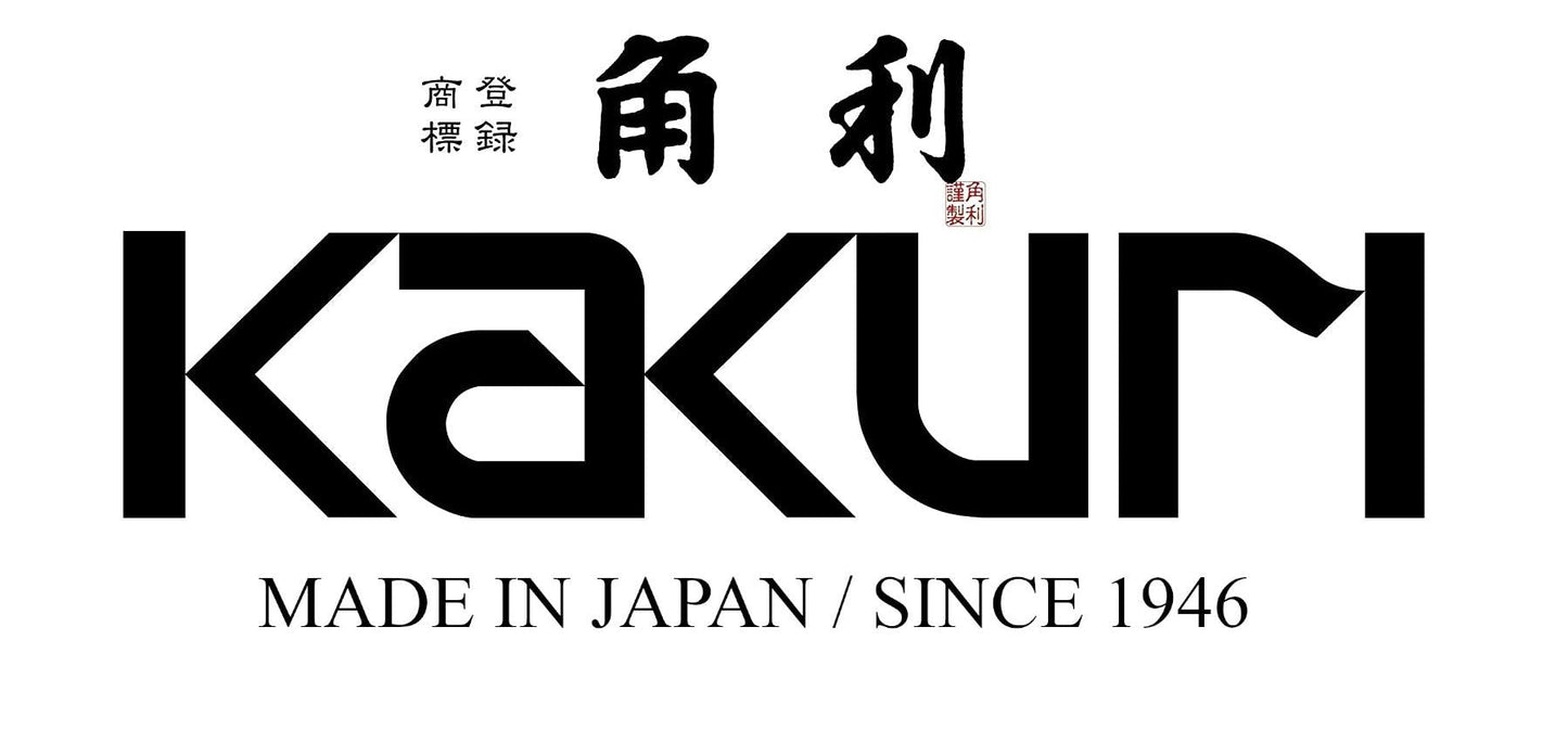 KAKURI Japanese Hand Plane 42mm for Woodworking, KANNA Block Plane Small Hand Planer Tool for Wood Chamfering and Smoothing, 5.9 x 2.1 x 1.6 inches, ECO Oak Body, Made in JAPAN