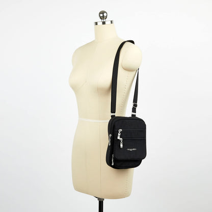 Baggallini Journey Crossbody Travel Bag