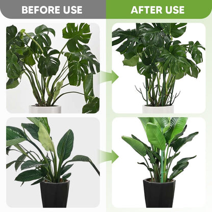 Stackable Monstera Plant Support, Garden Plant Support Stakes for Indoor Outdoor Plants, Climbing Plant Support Structures Plant Holder Stick Moss Pole for Support Tall Potted Plants (10 Pack)