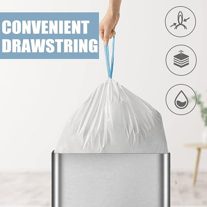 Small Trash Bags 4 Gallon