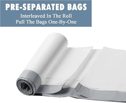 Small Trash Bags 4 Gallon