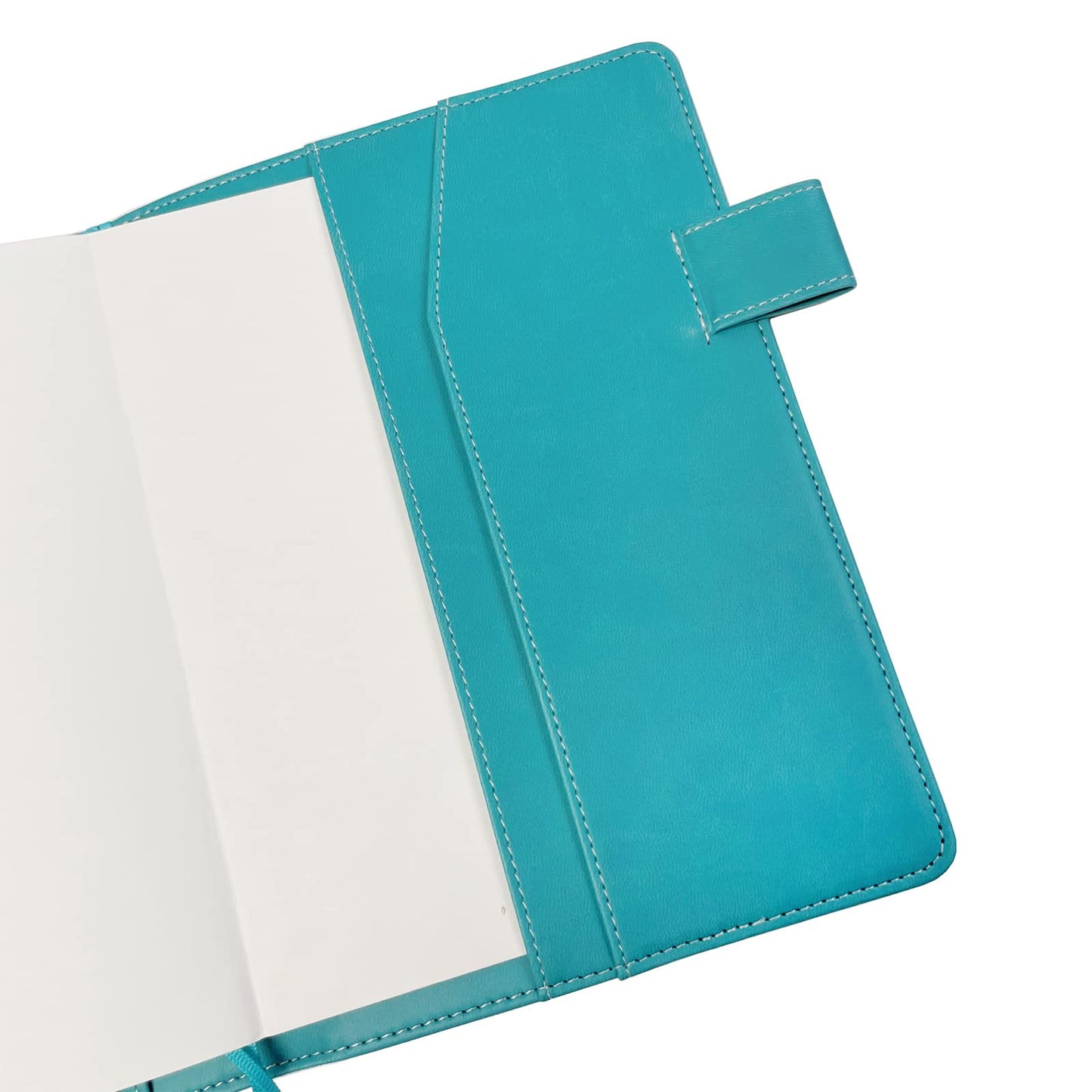 Fromthenon A5 Premium Fabric Cover for Refillable Notebook Planner [A5 Cover Only] (Grey)