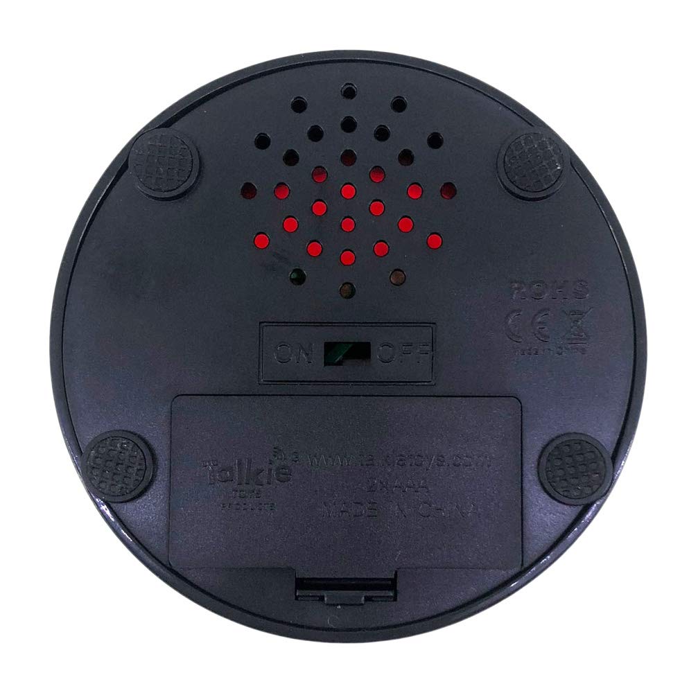 Talkie Toys Products Shit Happens Button