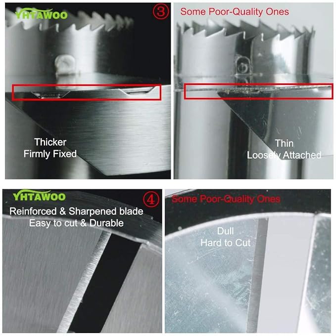 Pineapple Cutter and Corer, Pineapple Corer and Slicer Tool,[Reinforced sharp blades & Heavy duty & Durable], Yhtawoo Best Pineapple Peeler, Stainless Steel Decorer Fruit Knife, Easy Core Remover