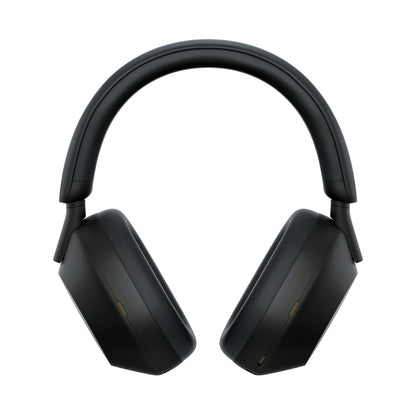 Sony WH-1000XM5 Premium Noise Canceling Headphones, Auto NC Optimizer, 30-Hour Battery, Alexa Voice Control, Black