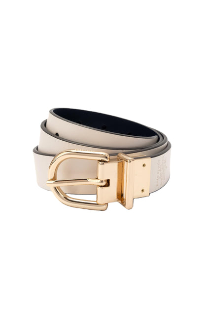 Kate Spade Womens 1 Inch Reversible Belt, Stylish Accessory for Everyday, Adjustable Fit