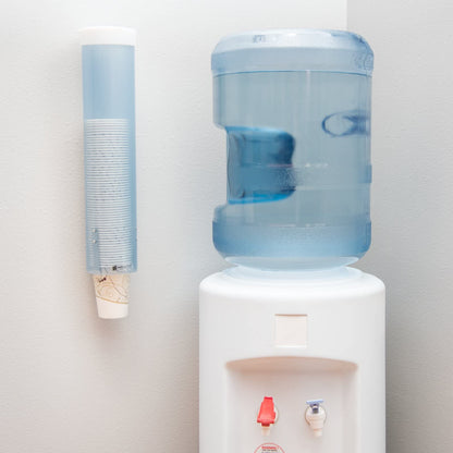 San Jamar Cup Dispenser C3165FBL - 1 Each