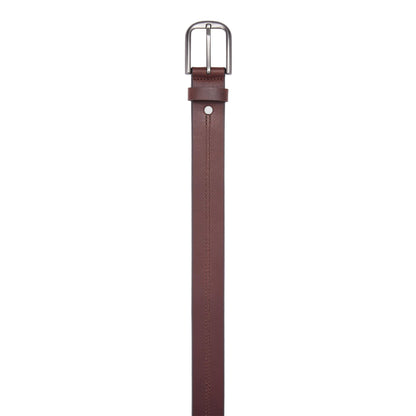 Fossil Men's Samson Leather Casual Jean Every Day Belt, Size 36, Brown