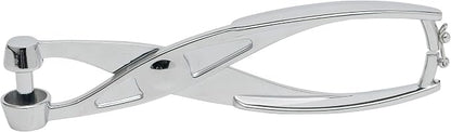 Mrs. Anderson’s Baking Cherry Pitter, Chrome-Plated Zinc Alloy