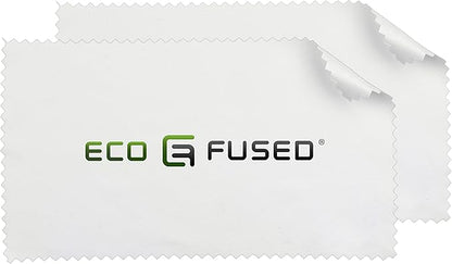 Eco-Fused Microfiber Cleaning Cloths