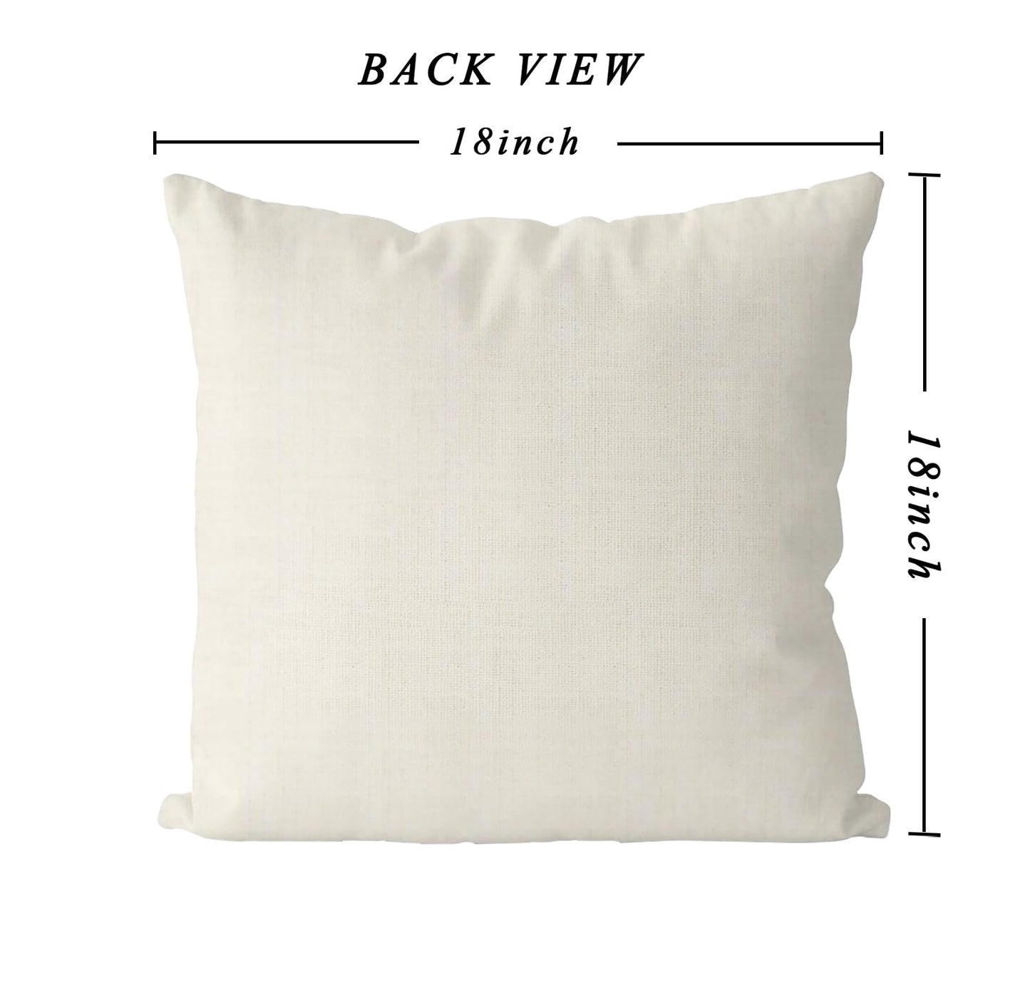 GAGEC Halloween Pillow Covers 18x18 Inch Set of 4 Dog Paws Pumpkin Throw Pillow Covers Holiday Farmhouse Pillowcase Couch Cushion Case for Indoor Outdoor Home Sofa Decor