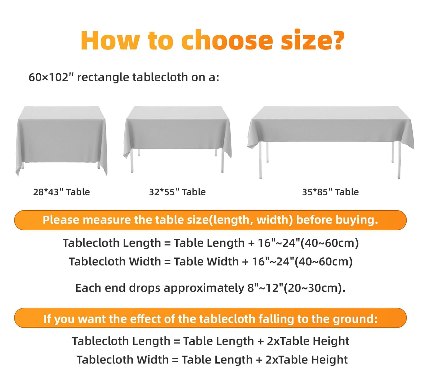 Juya Delight 60" x 102" Black Sequin Tablecloth Rectangle Sequin Table Cover for Wedding Birthday Party Festival Ceremony Cake Dessert Table