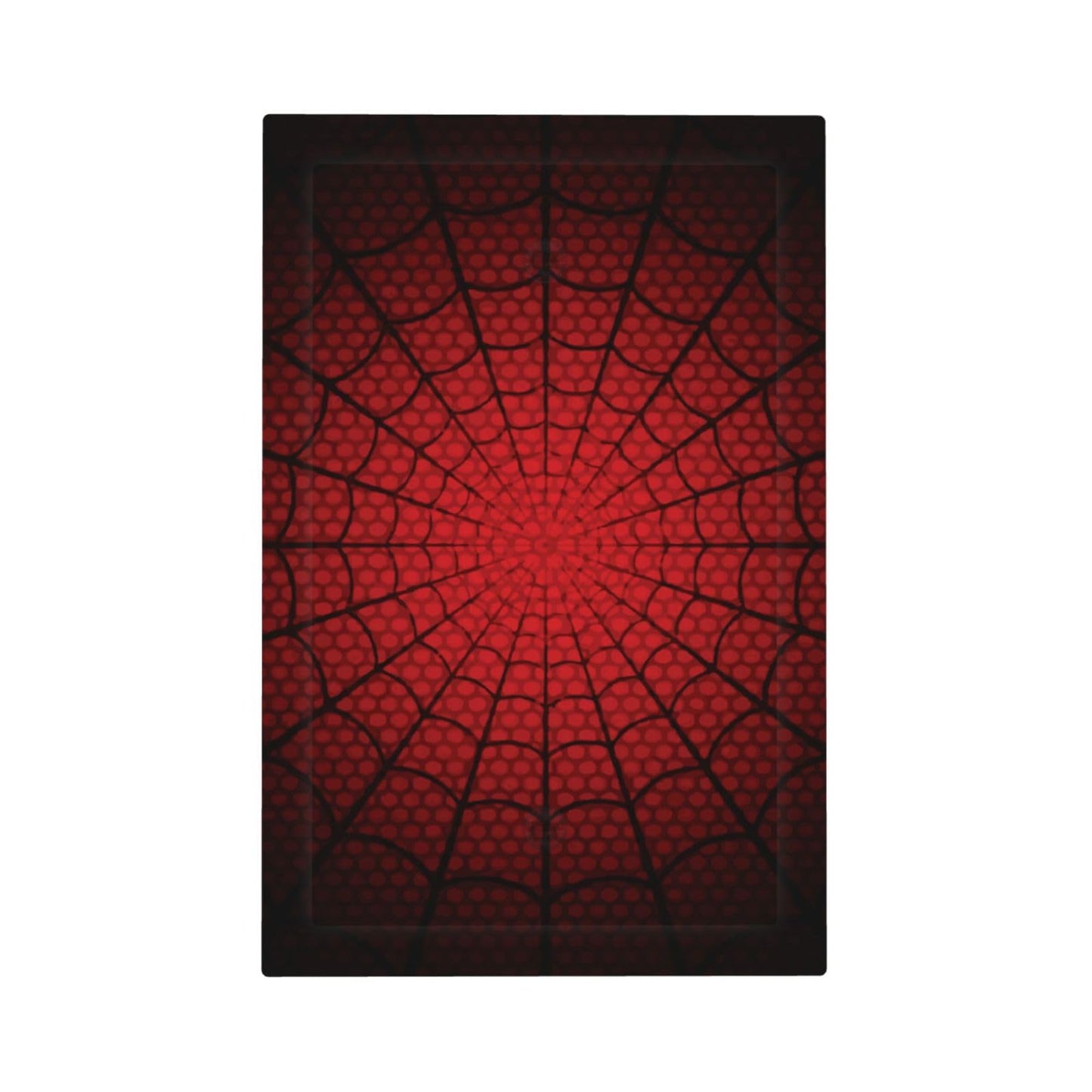Light Switch Cover Plate Spider Web 1 Gang No Device Blank Wall Plate Electrical Outlet Cover Decorative Switch Plate Covers for Nursery Kids room Decor