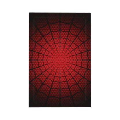 Light Switch Cover Plate Spider Web 1 Gang No Device Blank Wall Plate Electrical Outlet Cover Decorative Switch Plate Covers for Nursery Kids room Decor