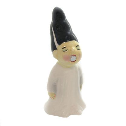 Pacific Giftware Zombies Monster and Bride Magnetic Ceramic Halloween Salt and Pepper Shakers