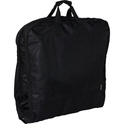 DELSEY PARIS Garment Bags Lightweight Hanging Travel Bag, Black, 52 Inch