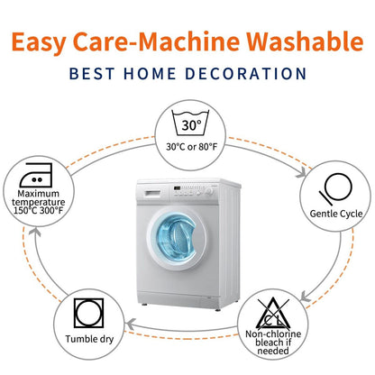 famliihw Dinosaur Throw Pillow Covers Soft Square Cushion Pillowcase Set of 2 for Sofa Couch Home Decor 18 X 18 in
