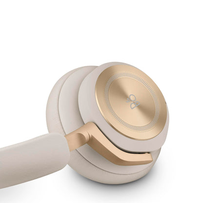 Bang & Olufsen Beoplay HX – Comfortable Wireless ANC Over-Ear Headphones - Gold Tone