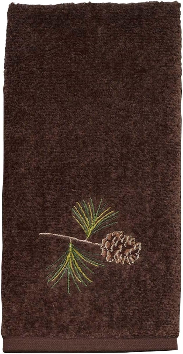 Avanti Linens - 3pc Towel Set, Soft & Absorbent Cotton Towels