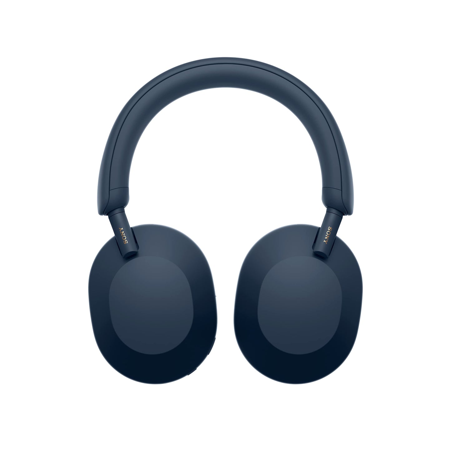 Sony WH-1000XM5 Premium Noise Canceling Headphones, Auto NC Optimizer, 30-Hour Battery, Alexa Voice Control, Midnight Blue