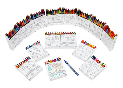 Crayola Crayon Tub (240ct), Bulk Crayons for Kids, Spring Craft Supplies, Classroom Coloring Gifts for Kids & Toddlers, Ages 3+ [Amazon Exclusive]