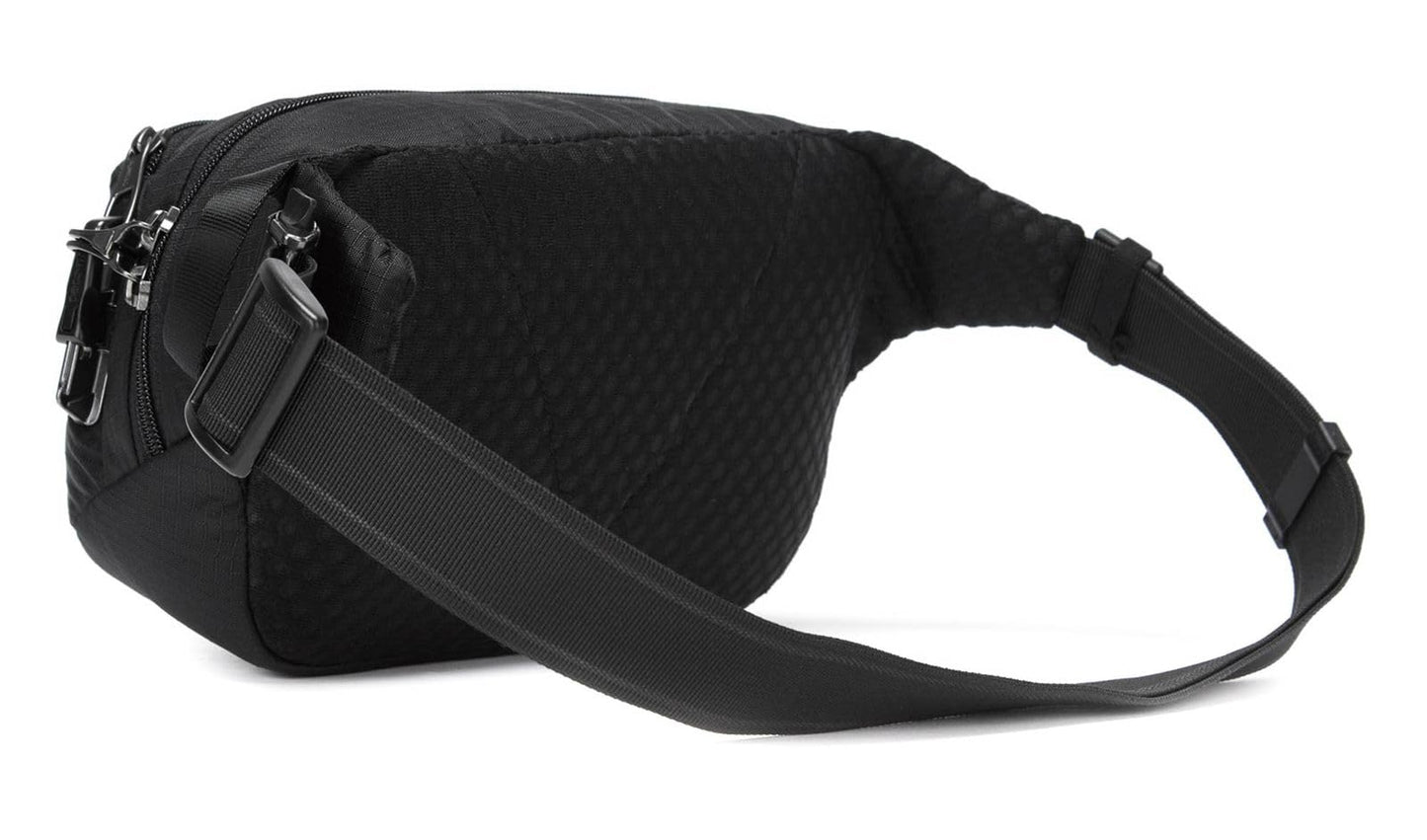 Pacsafe Vibe 100 4 Liter Anti Theft Fanny Pack-Fits 7 inch Tablet Luggage