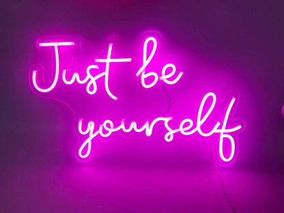 Ulalaza Better Together LED Neon Sign Night Light for Wall Party Décor Bedroom Room Bar Wedding Home Birthday Art Decoration Christmas with USB Chain Light modulator 5v