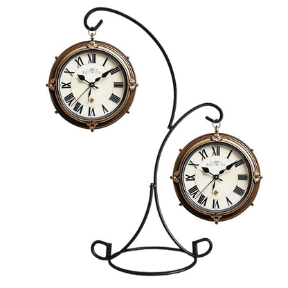 VERSAINSECT isplay Stand, 2 Pack Iron Hanging Stand Rack Holder for Hanging Glass Globe Air Plant Terrarium, Witch Ball and Home Wedding Decoration