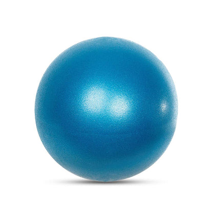 Small Pilates Ball 9 Inch Small Exercise Ball Mini Workout Yoga Balls for Gym Yoga, Core Training, Fitness, Workout, Stability, Improves Balance
