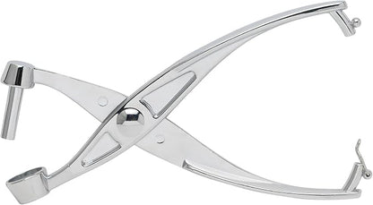 Mrs. Anderson’s Baking Cherry Pitter, Chrome-Plated Zinc Alloy