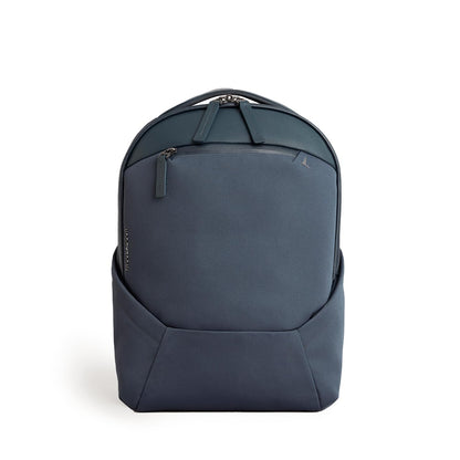 Troubadour Apex 4.0 Compact - 16L Premium Laptop Backpack - Ergonomic & Water Resistant - Designed for Work and Travel - Basalt